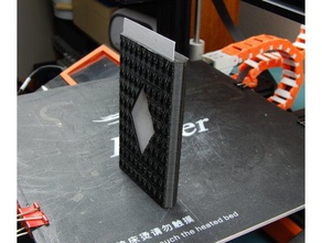 remix business card case accessori 3d print model - Mito3D