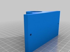 mon paramétrique personnalisé bloc d'oreiller d'autres 3d print model - Mito3D