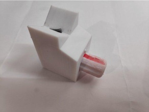 snap-off de la cuchilla pelador cable mano herramientas 3d print model - Mito3D