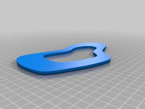 base other 3d print model - Mito3D