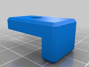 ayna klibi parçaları 3d print model - Mito3D