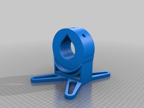 cuffie stand overear musica 3d print model - Mito3D