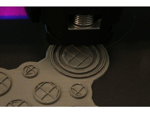 solar system elem 3d printing 3d print model - Mito3D