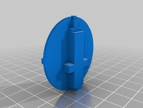 donna jason popsocket invenzione convenzione altri 3d slash 3d print model - Mito3D