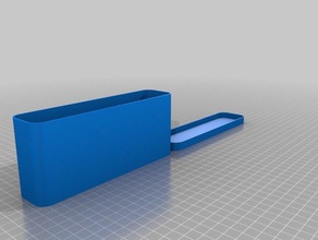 munibox tool holders boxes customized 3d print model - Mito3D