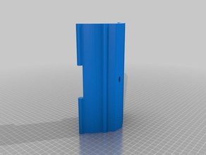 bodacious hillar 3d impressão 3d print model - Mito3D