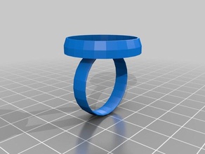 snuffer ring andere 3d print model - Mito3D