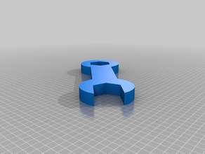 mi personalizados llave herramientas 3d print model - Mito3D