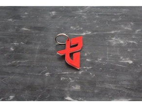 taba 01 keychain keychains 3d logo rof3d 3d print model - Mito3D
