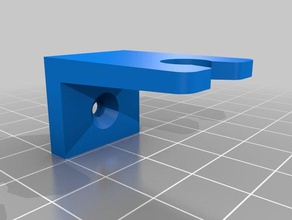 blinds holder hobby 3d print model - Mito3D