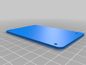 orange pi case 3d printing 3d print model - Mito3D