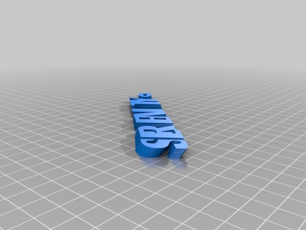 serenity organization customized 3D print model - Mito3D