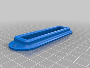 atmel-ice-Halter tool Inhaber - Boxen avr Werkzeug-Halter 3d print model - Mito3D