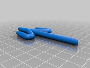 water system conduit 3d printing 3d print model - Mito3D