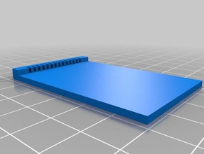 3-3 cmd-çatı binalar yapılar özelleştirilmiş 3d print model - Mito3D