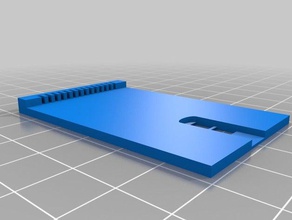 cmd 3-3-porta-teto edifícios estruturas personalizado 3d print model - Mito3D