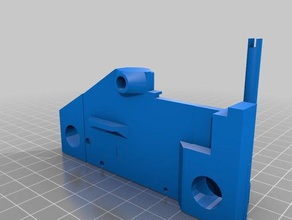 flippy 2 robótica 3d print model - Mito3D