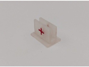 Flammpunkt medic stehen - Spielzeug Spiel Zubehör Brettspiel Brettspiel-Komponenten flashpoint-das 3d print model - Mito3D