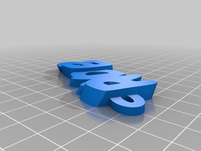 ryder masticable de 5 llaveros personalizado 3d print model - Mito3D