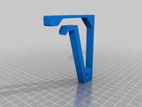 mobile stand electronics 3d print model - Mito3D