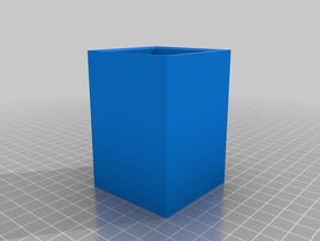 ikea lack stand coffee table leg extenders 50mm height decor 3d print model - Mito3D