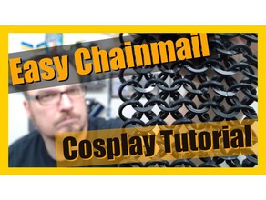 chainmail link costume cosplay nsfw 3d print model - Mito3D