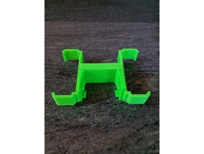 revista de la pinza sujeción nerf revreaper juguete juego accesorios 3d print model - Mito3D