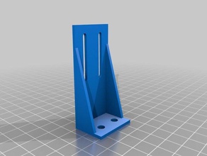 monoprice maker select table mount 3d printer parts 3d print model - Mito3D