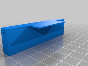4runner portellone cob led automotive 3d print model - Mito3D