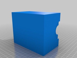 razzo costruzione di maschere 3d stampa 3d print model - Mito3D