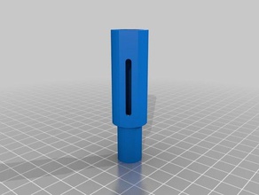 hopup gel blaster 3d a impressora partes 3d print model - Mito3D