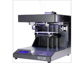 conrad renkforce rf100 overhaul 3d printer parts electronics xl v2 3d print model - Mito3D