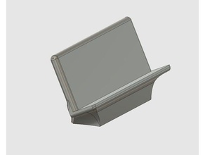 le stand ménage titulaire mobile mobilephone de samsung 3d print model - Mito3D