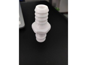 gardena tubería de 16 mm 12 goteo 3d impresión 3d print model - Mito3D