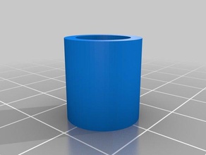 tube replacement parts customized 3d print model - Mito3D