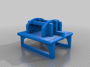 makerspace estação de carregamento engenharia 3d print model - Mito3D
