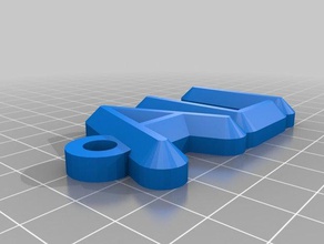 ali organizzazione personalizzato 3d print model - Mito3D