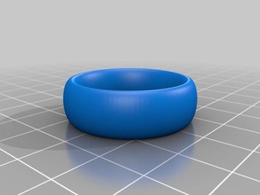 15 anéis personalizado 3d print model - Mito3D