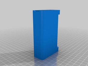 smok cube 3d printer parts 3d print model - Mito3D