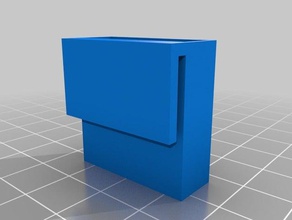 micro sd kart uzantısı sahibi ender 3 d yazıcı parçalar sdcard küçük 3d print model - Mito3D