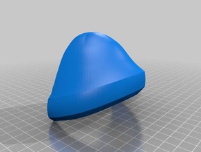 beanie lego tp uomo bagno 3d print model - Mito3D