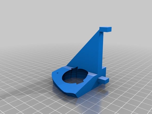 rotule inmoov 3d printing 3D print model - Mito3D