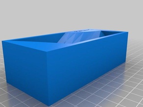 card holder other 3d print model - Mito3D