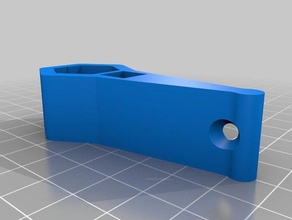 mega combo wrench hand tools 3d print model - Mito3D