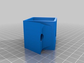 diatone Tyrann Sitzung mount hobby 3d print model - Mito3D