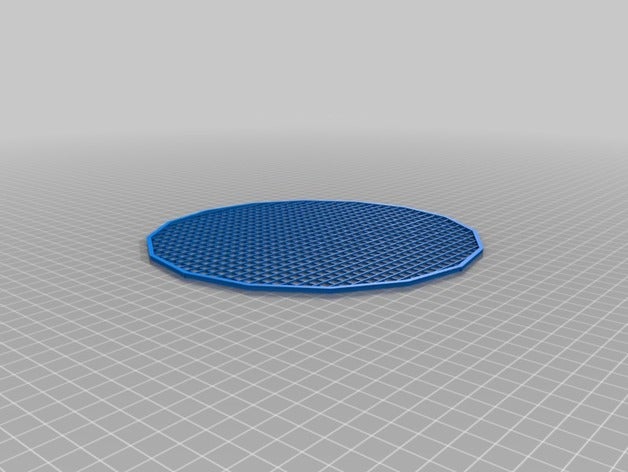 meine angepasste screen customizer - Ersatz Teile 3D print model - Mito3D