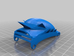 tyro99 de la canopée rc véhicules 3d print model - Mito3D