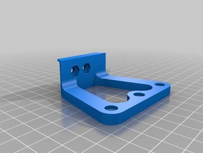 extrusor de 30 gelimi versiyon 3d la impresora accesorios 3d print model - Mito3D