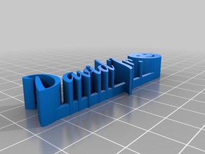 jr heykeller özelleştirilmiş 3d print model - Mito3D