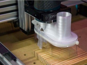 remix bosch colt toz bir parçası haline önyükleme makine araçlar 3d print model - Mito3D